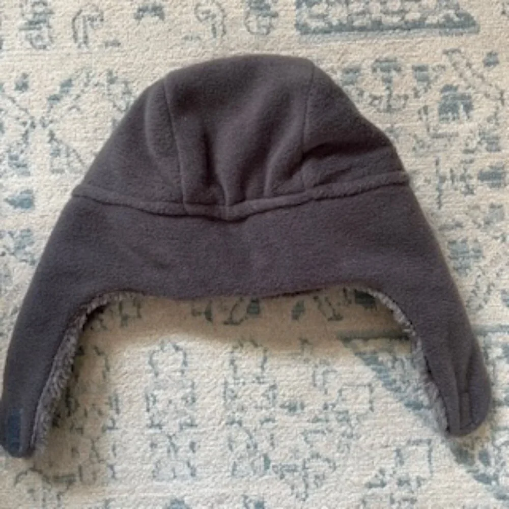 🧡3/15 Teddy Bear Winter Hat Velcro Closure Fits Best for Small Kids